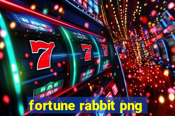 fortune rabbit png